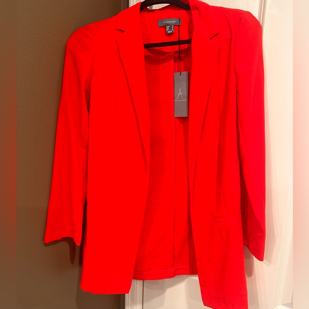 Brand new blazer